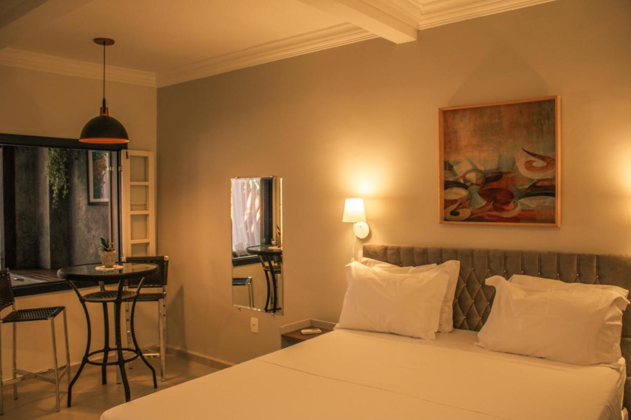 Chales Terraviva Pirenopolis Ngoại thất bức ảnh