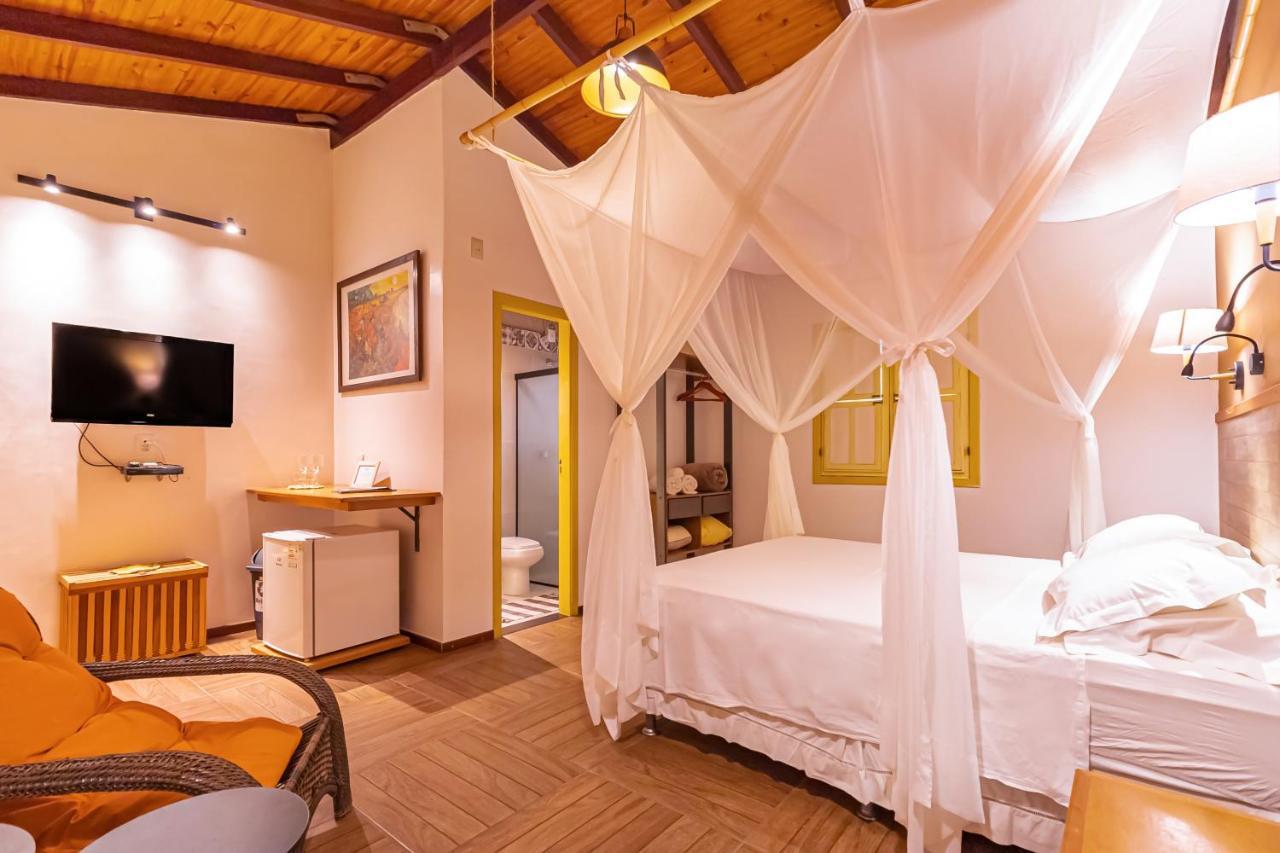 Chales Terraviva Pirenopolis Ngoại thất bức ảnh