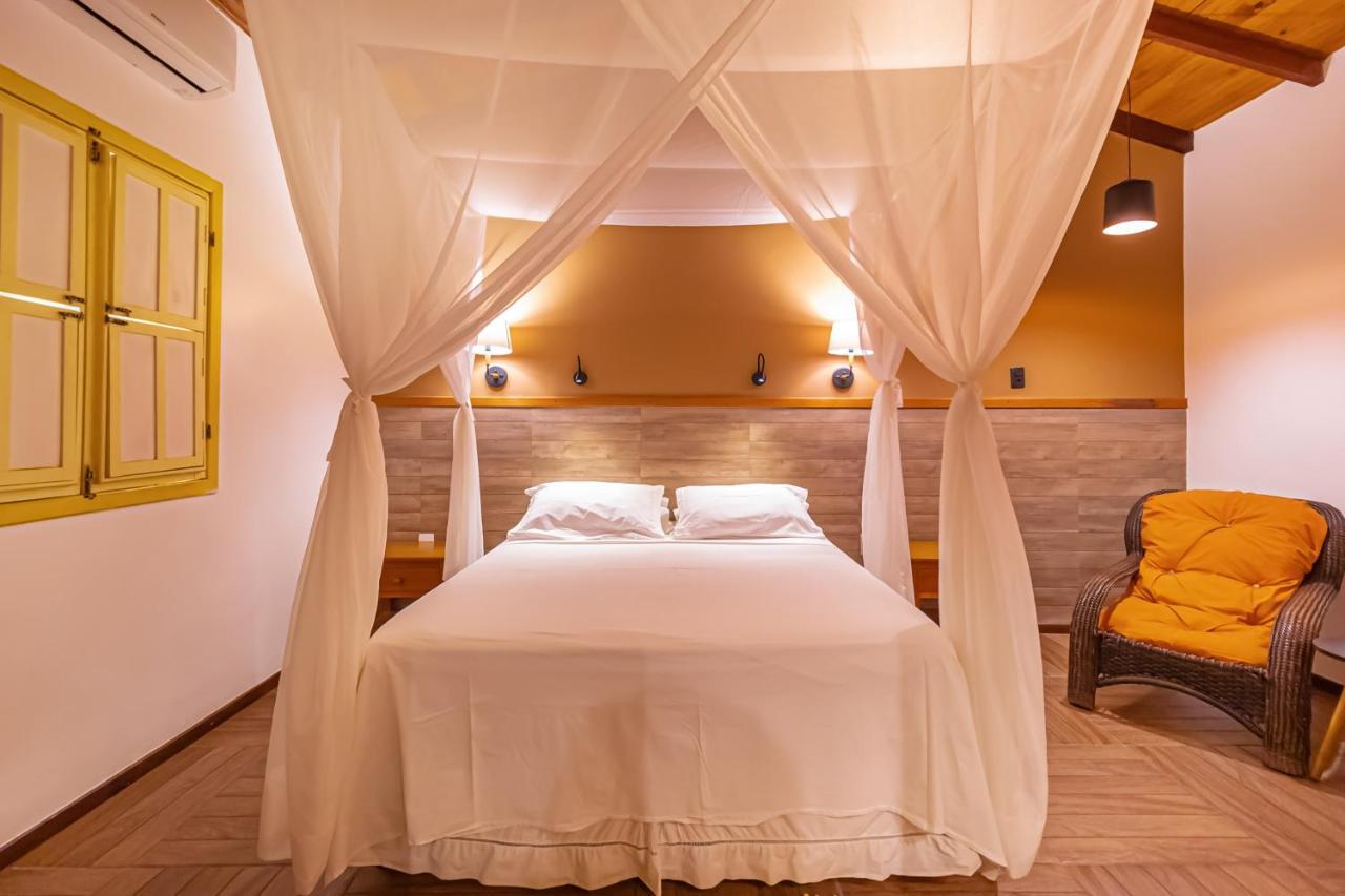 Chales Terraviva Pirenopolis Ngoại thất bức ảnh
