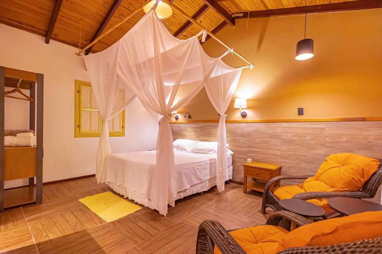 Chales Terraviva Pirenopolis Ngoại thất bức ảnh
