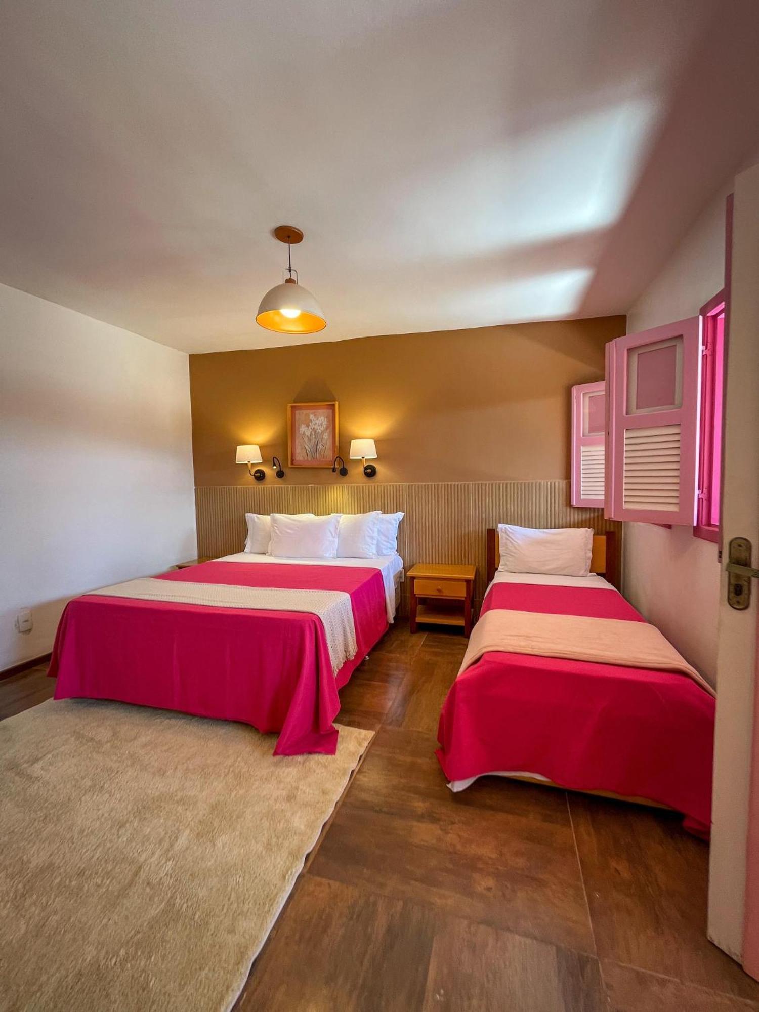 Chales Terraviva Pirenopolis Ngoại thất bức ảnh