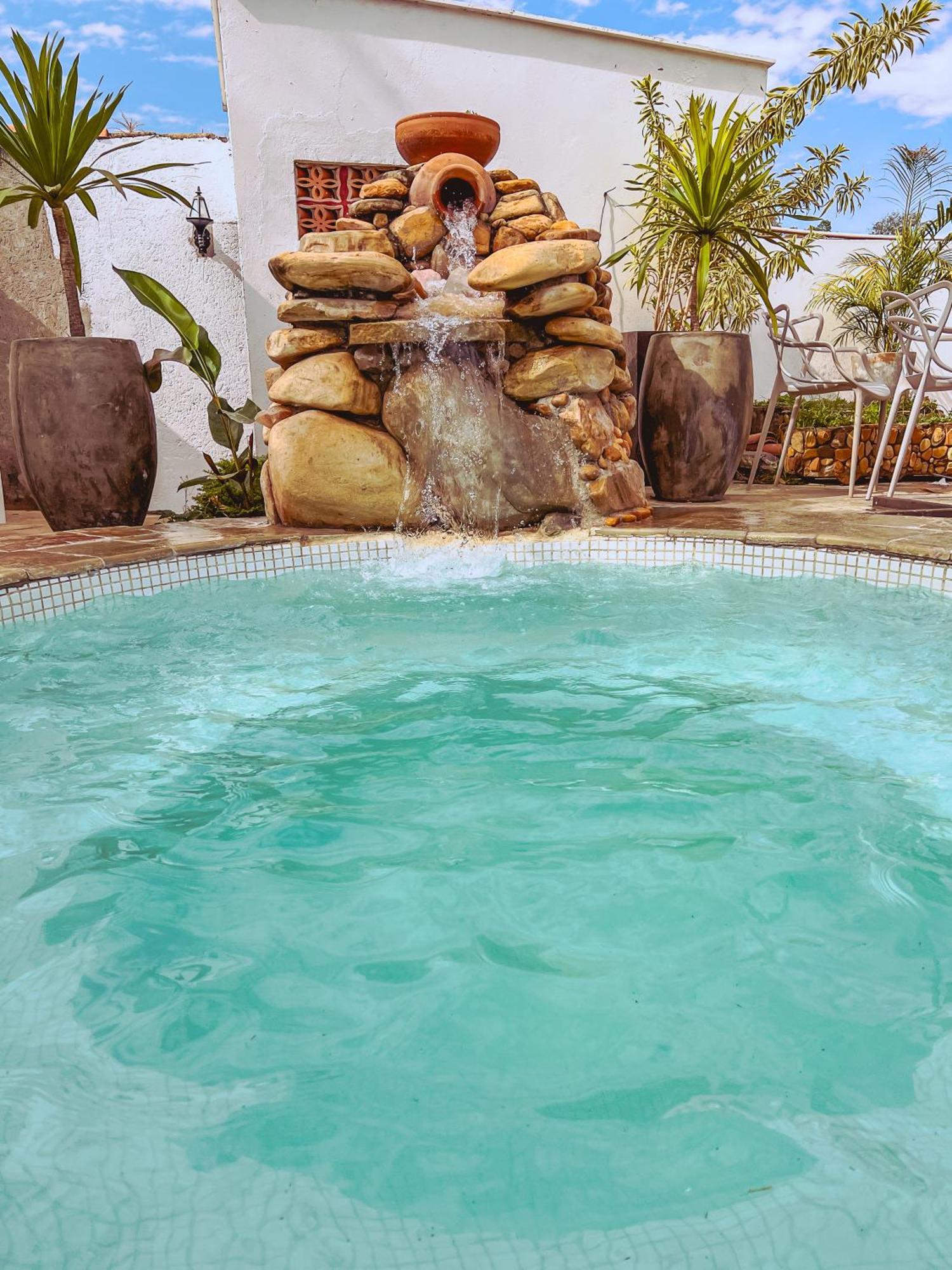 Chales Terraviva Pirenopolis Ngoại thất bức ảnh