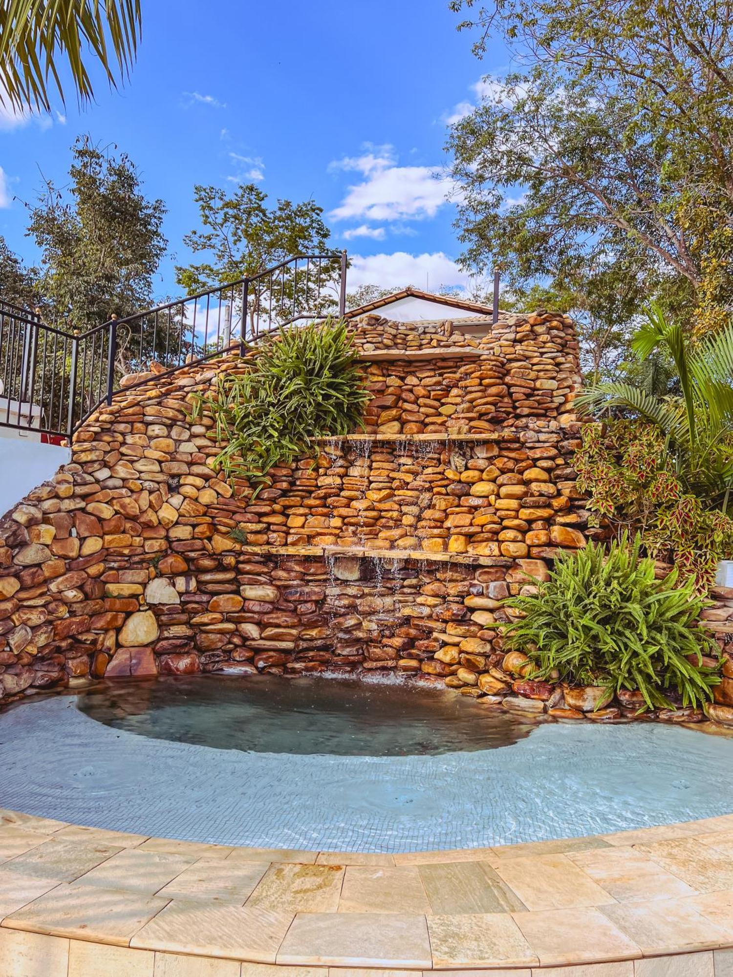 Chales Terraviva Pirenopolis Ngoại thất bức ảnh