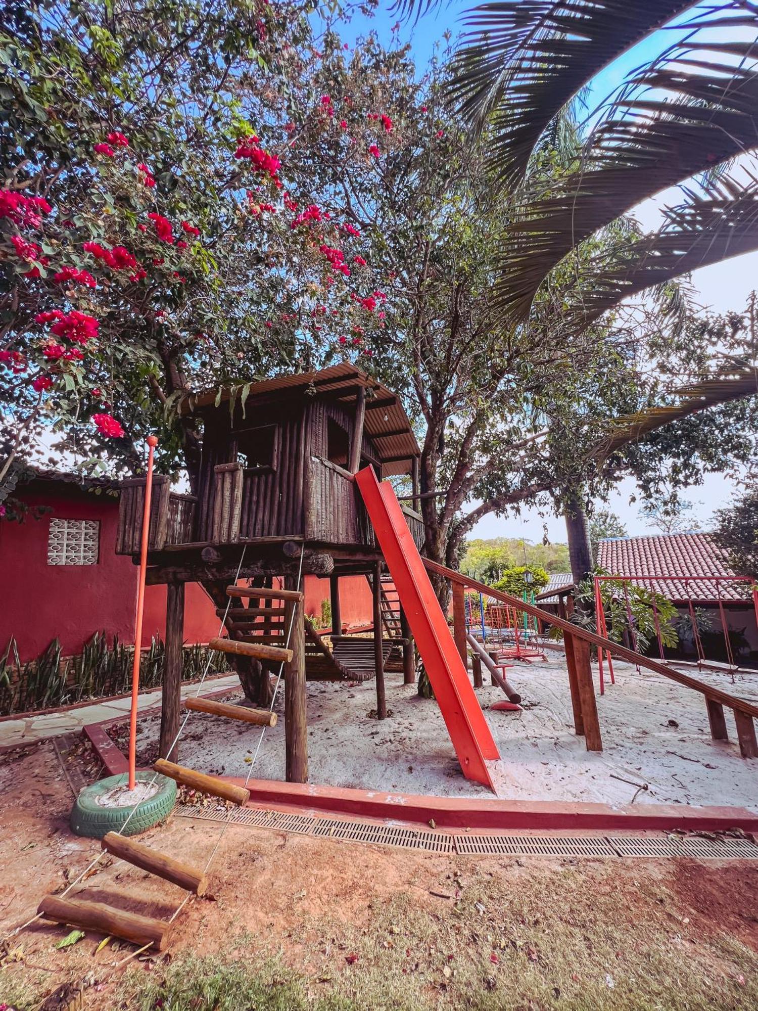 Chales Terraviva Pirenopolis Ngoại thất bức ảnh