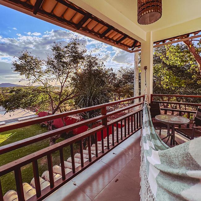Chales Terraviva Pirenopolis Ngoại thất bức ảnh