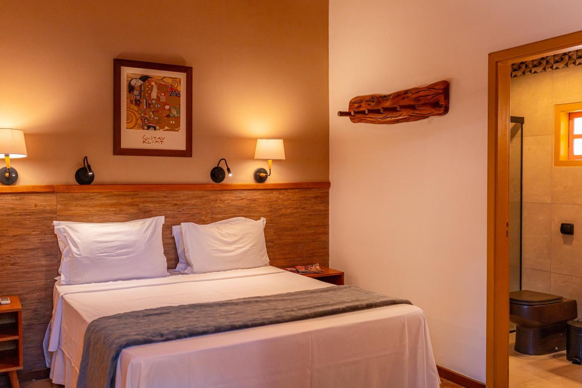 Chales Terraviva Pirenopolis Ngoại thất bức ảnh