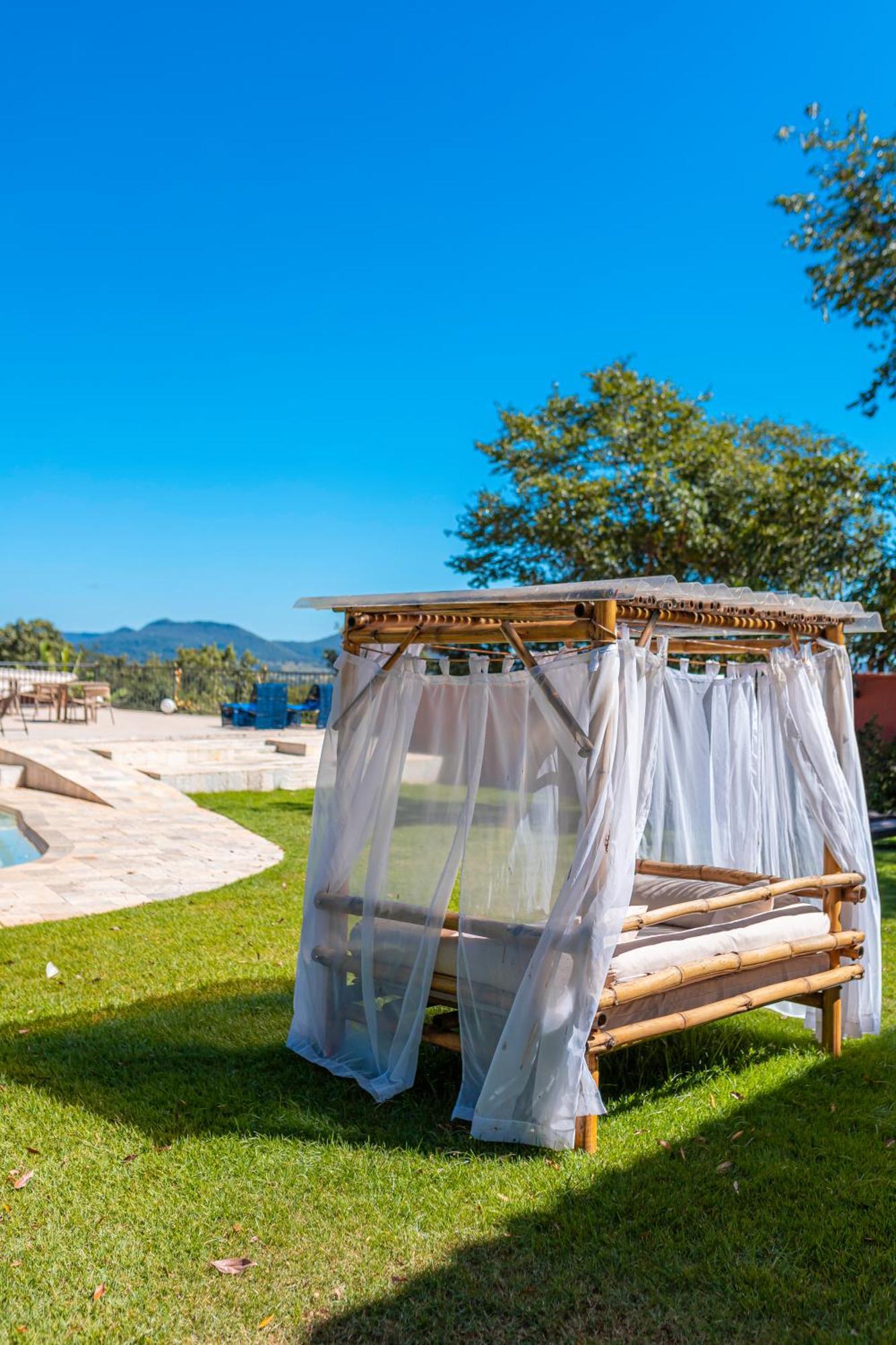 Chales Terraviva Pirenopolis Ngoại thất bức ảnh