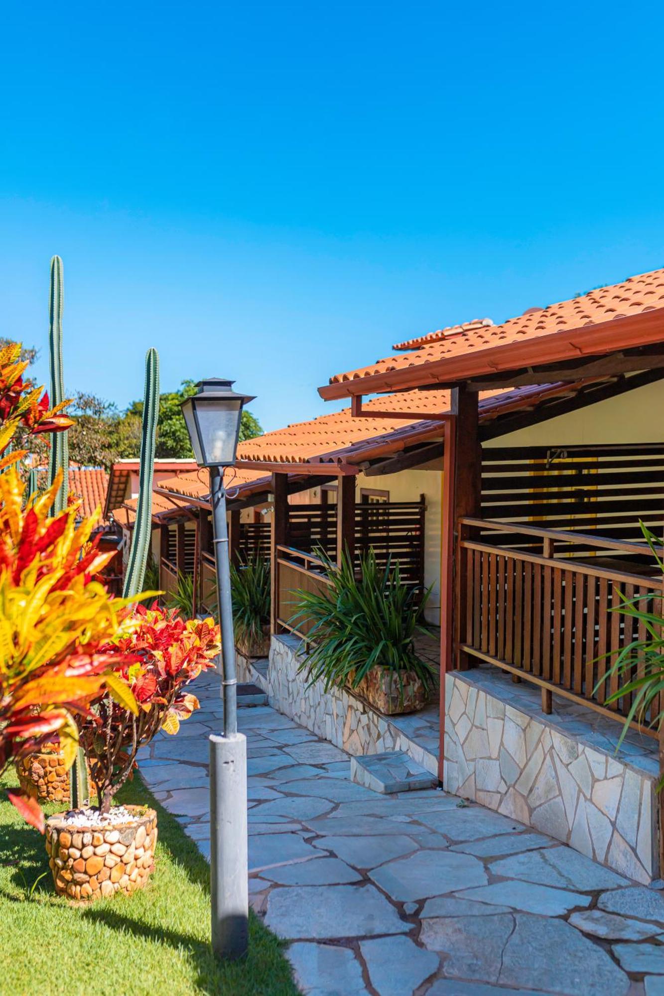 Chales Terraviva Pirenopolis Ngoại thất bức ảnh