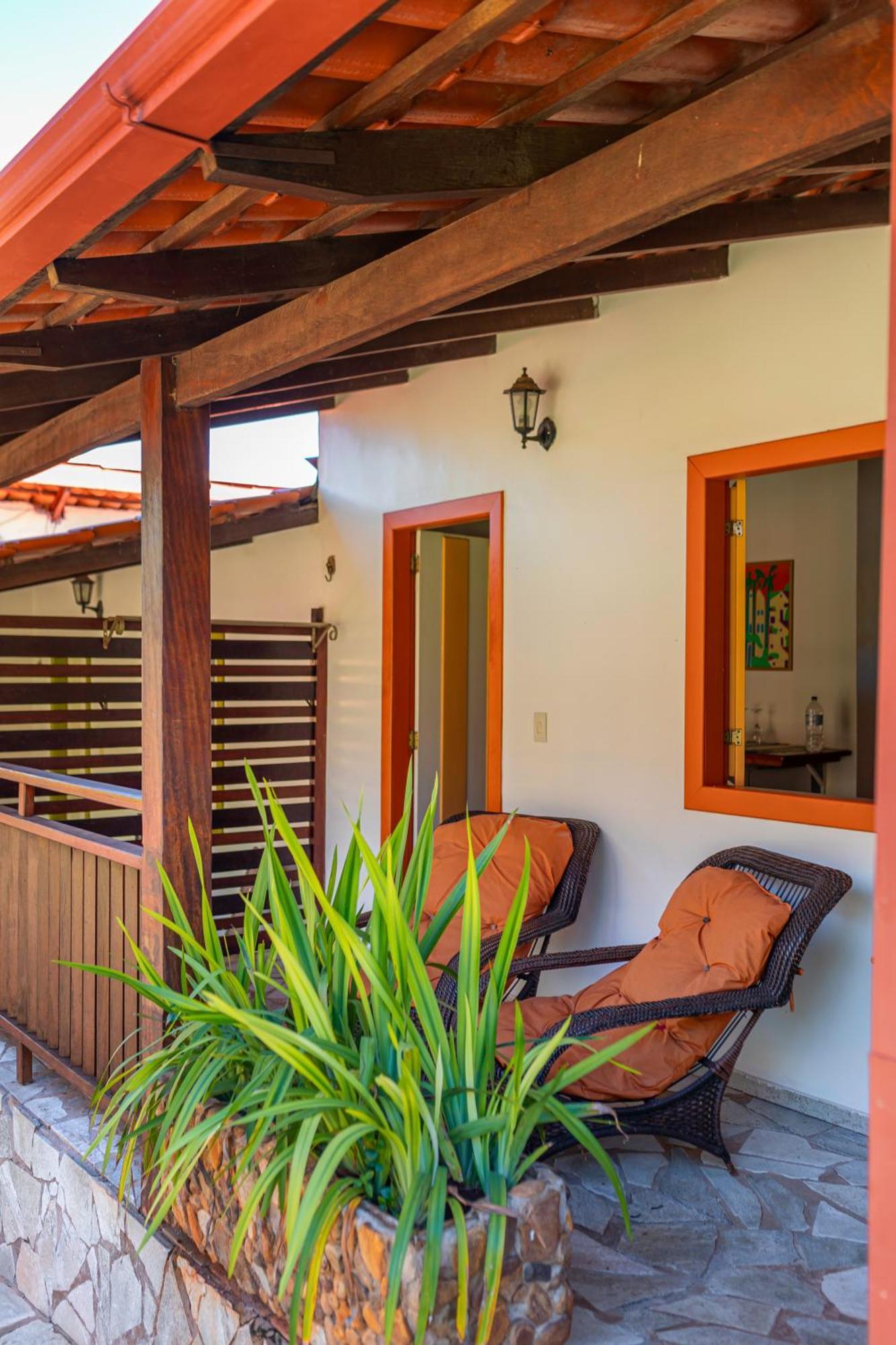 Chales Terraviva Pirenopolis Ngoại thất bức ảnh