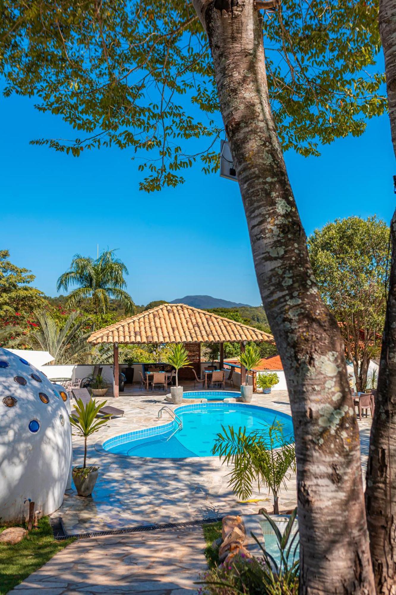 Chales Terraviva Pirenopolis Ngoại thất bức ảnh