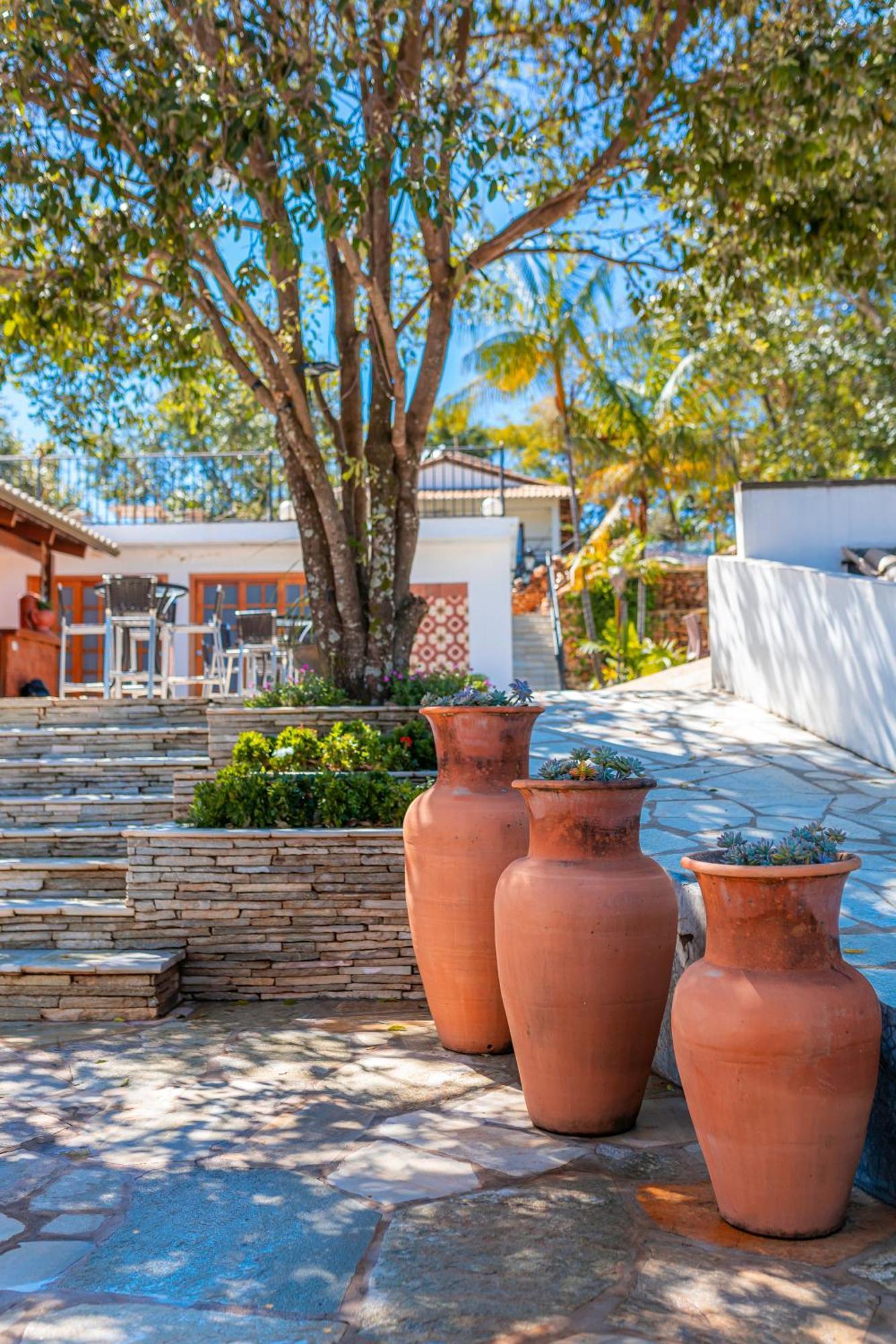 Chales Terraviva Pirenopolis Ngoại thất bức ảnh