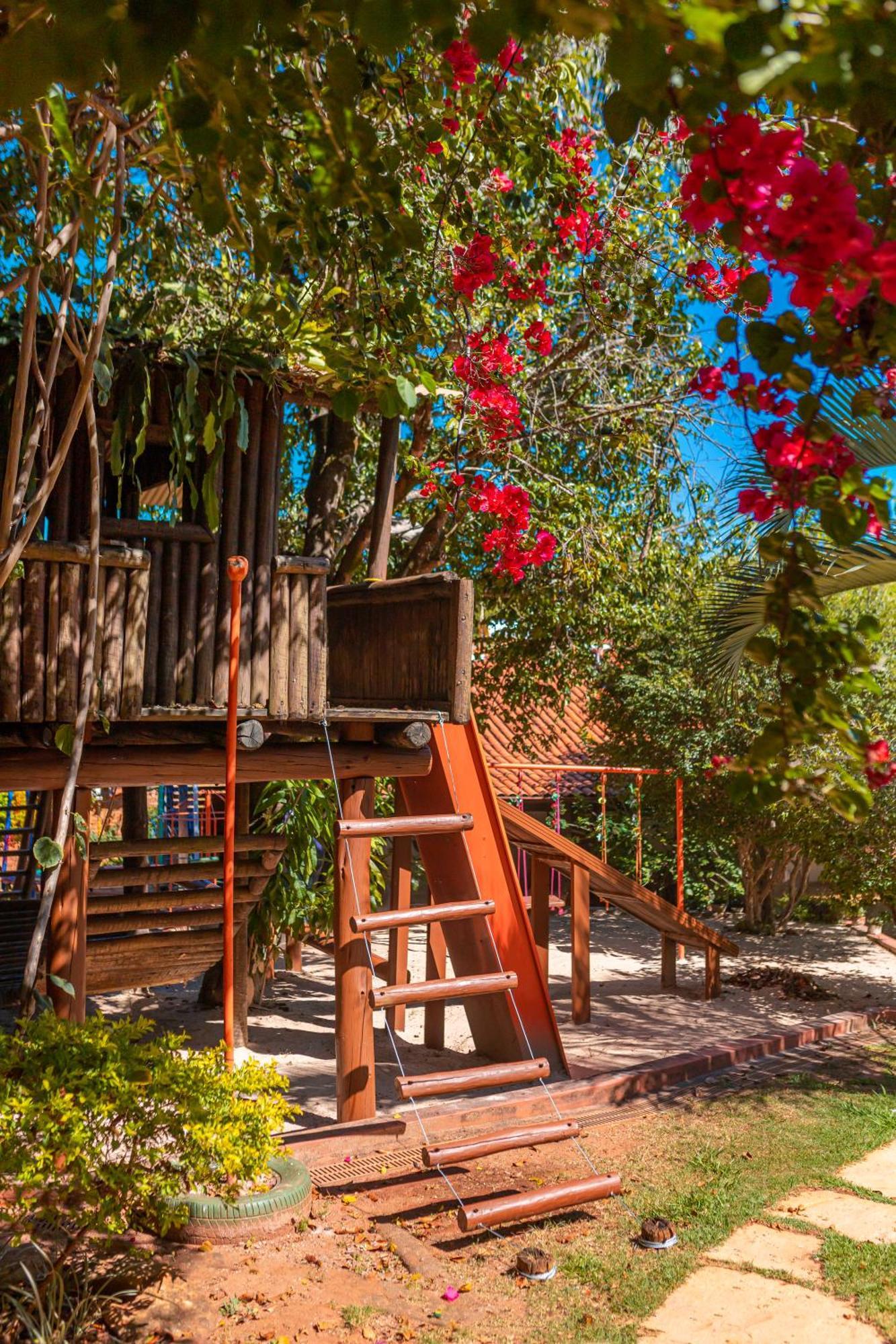Chales Terraviva Pirenopolis Ngoại thất bức ảnh
