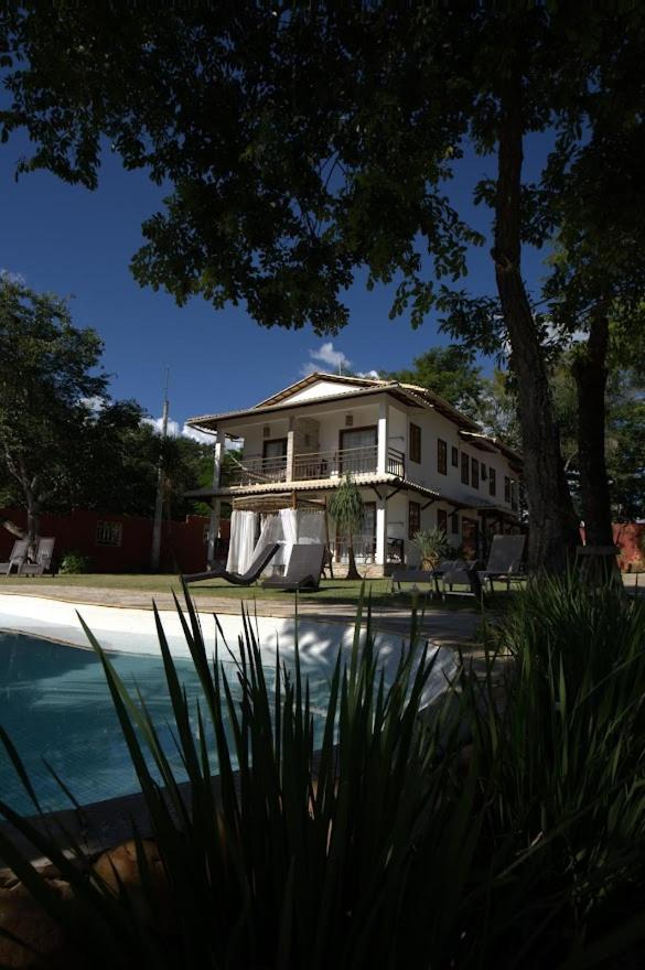 Chales Terraviva Pirenopolis Ngoại thất bức ảnh