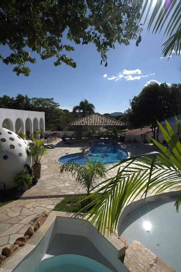 Chales Terraviva Pirenopolis Ngoại thất bức ảnh