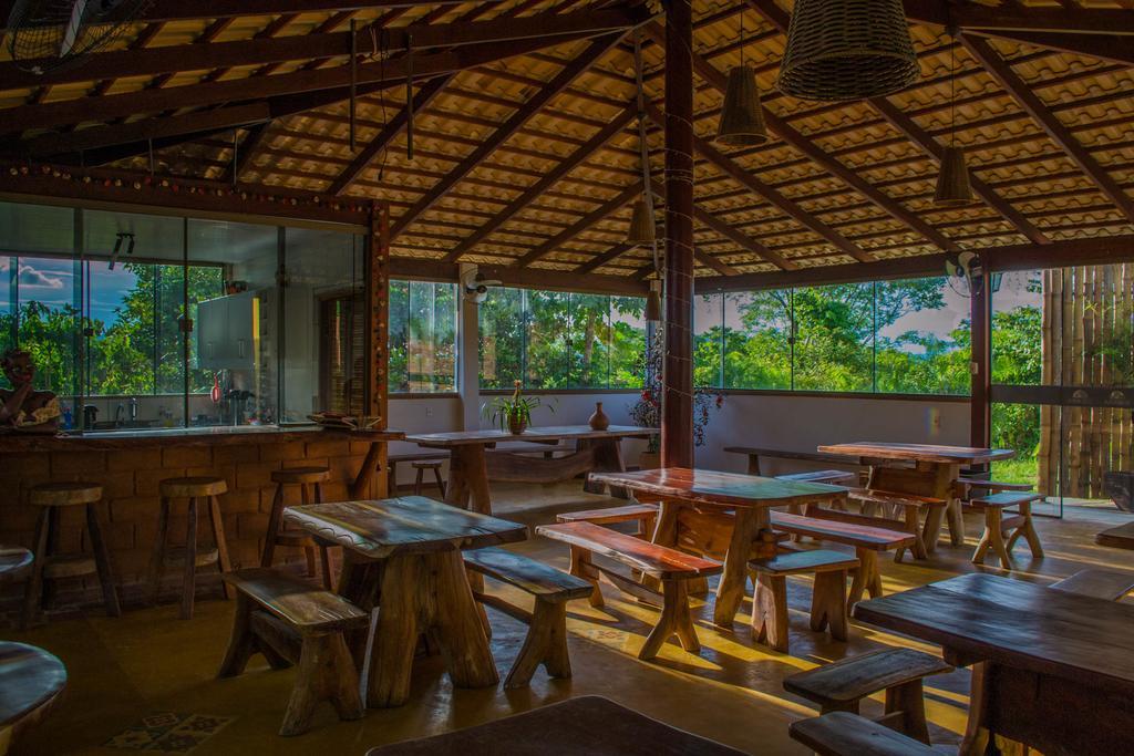 Chales Terraviva Pirenopolis Ngoại thất bức ảnh