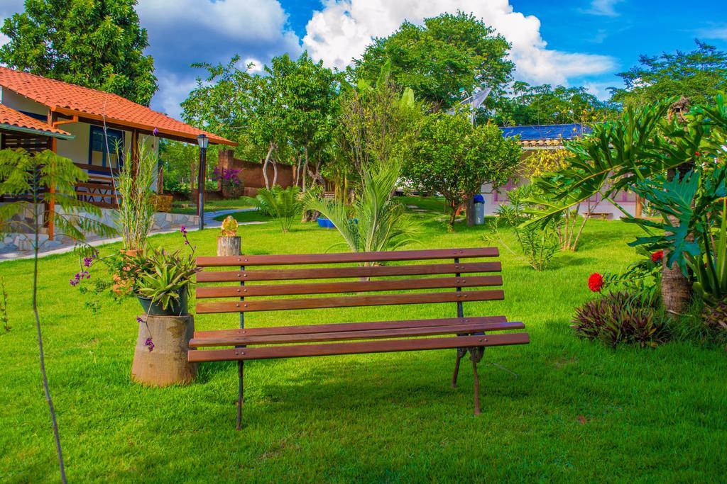 Chales Terraviva Pirenopolis Ngoại thất bức ảnh