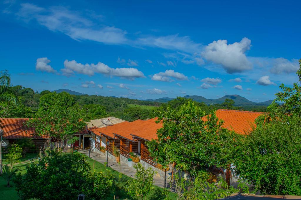 Chales Terraviva Pirenopolis Ngoại thất bức ảnh