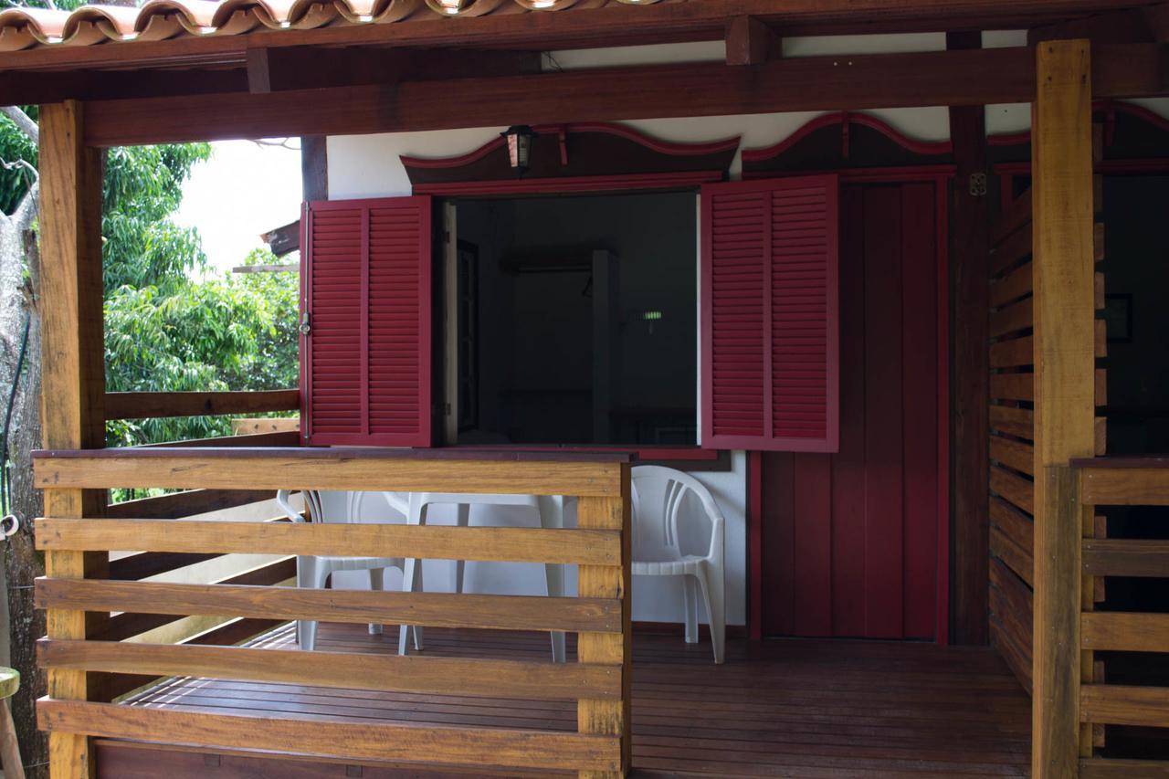 Chales Terraviva Pirenopolis Ngoại thất bức ảnh