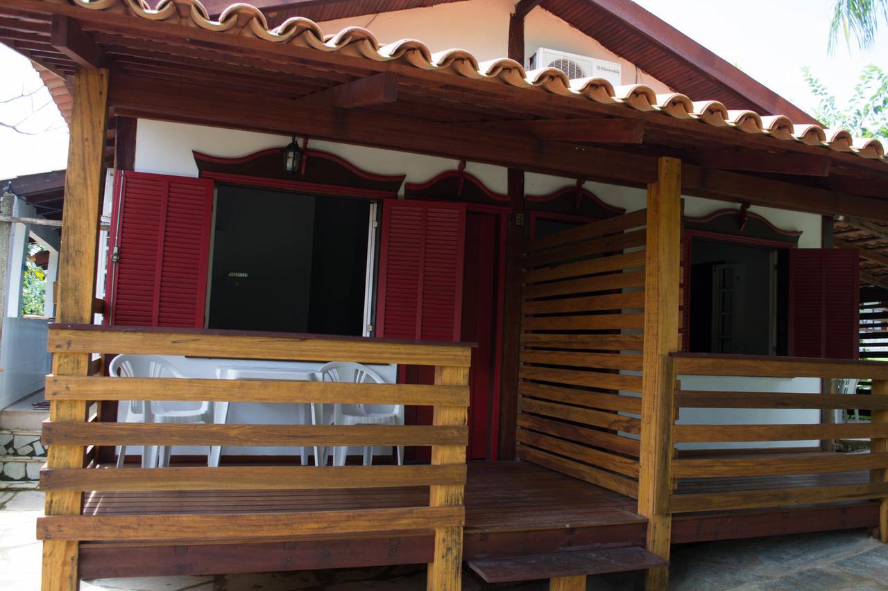Chales Terraviva Pirenopolis Ngoại thất bức ảnh